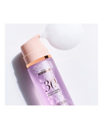 Menokin 30 Seconds Repair EGF Liposome No Rinse Bubble Mask 95ml
