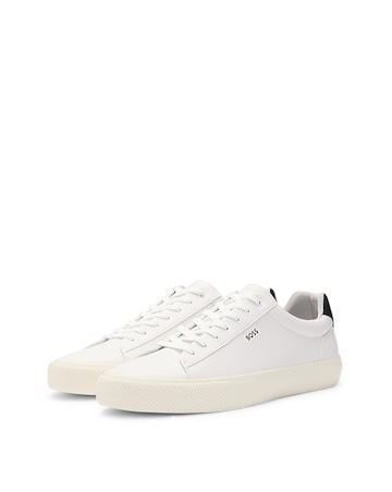 BOSS Classic Aiden Trainer - White