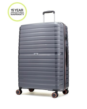 Rock Hydra-Lite Large Suitcase