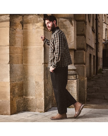 Hush Puppies Samuel Chukka Boot