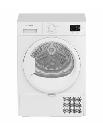 Indesit C YSD 72D WW UK 7Kg Heat Pump Tumble Dryer - White