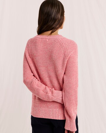 Julipa Cotton Pocket Jumper