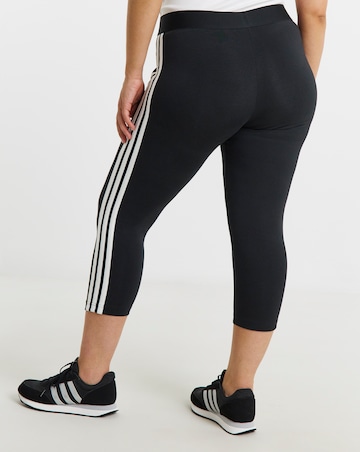 adidas 3 Stripes 3/4 Leggings
