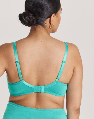 Pretty Secrets (2 Pack) New Sarah Cotton Non Wired Full Cup Bras (B-G)