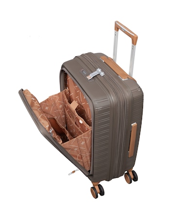 IT Luggage Continuous Cabin Suitcase