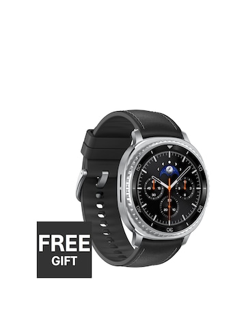Samsung Galaxy Watch8 Classic 47mm LTE - Black