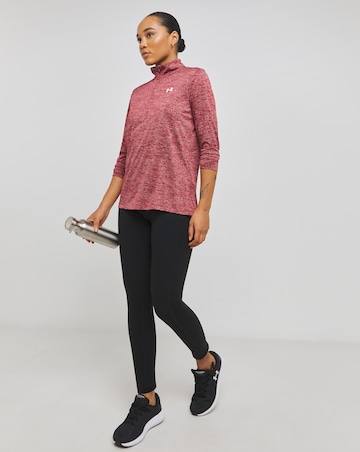 Under Armour Tech 1/2 Zip Twist Top