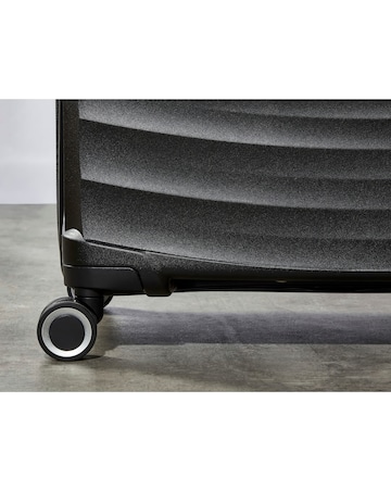 Rock Sunwave Medium Suitcase