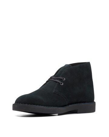 Clarks Desert Evo Boots - Black