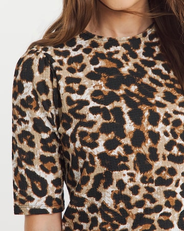 Puff Sleeve Top