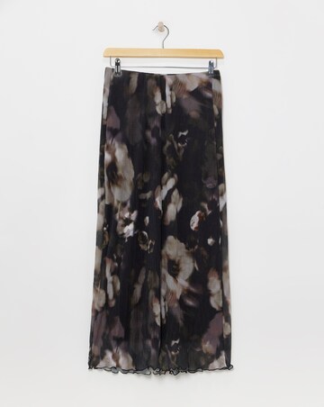 Joanna Hope Crinkle MeshSkirt