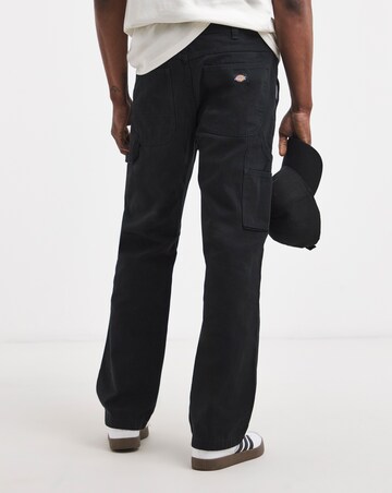 Dickies Carpenter Canvas Pant - Black