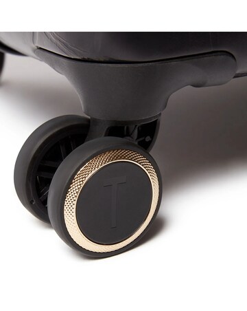 Ted Baker Black Cabin Suitcase