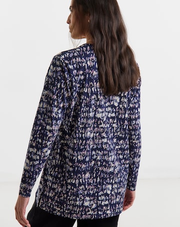 Long Sleeve Slouch T-Shirt