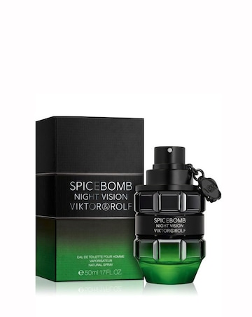 Viktor & Rolf Spicebomb Night Vision Eau De Toilette 50ml