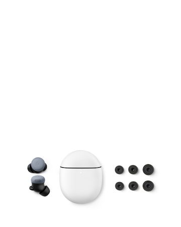 Google Pixel Buds Pro 2 - Moonstone