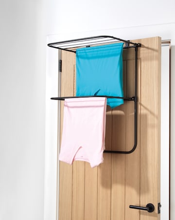Beldray 2 in 1 Hanging Clothes Airer