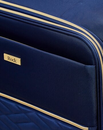 Rock Sloane Medium Suitcase
