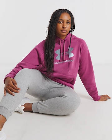 Under Armour Rival Shimmer Hoodie