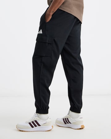 adidas Straight Leg Woven Cargo Pants