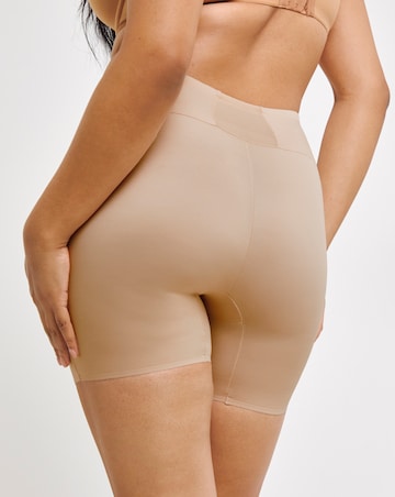 Naomi&Nicole Adjusts To You Firm Control Tummy Shaping Bike Pant