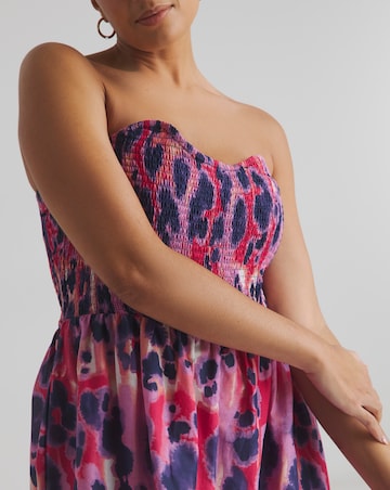 Joe Browns Animal Print Beach Dress