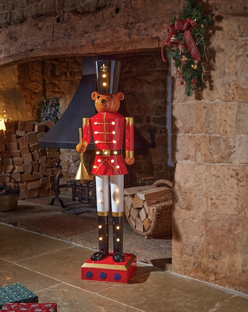 Three Kings InLit Giant Teddy Cracker 1.2m