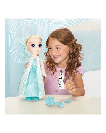 Frozen Classic Elsa Feature Doll 38cm