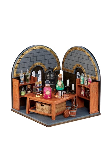 MGA's Miniverse Make It Mini Potions Class Harry Potter Mini Collectibles