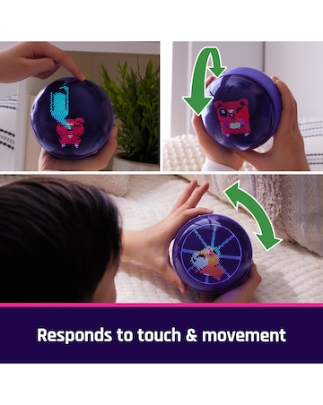 Bitzee Hamster Ball
