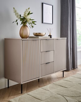 Joanna Hope Fernley Large Sideboard - Natural