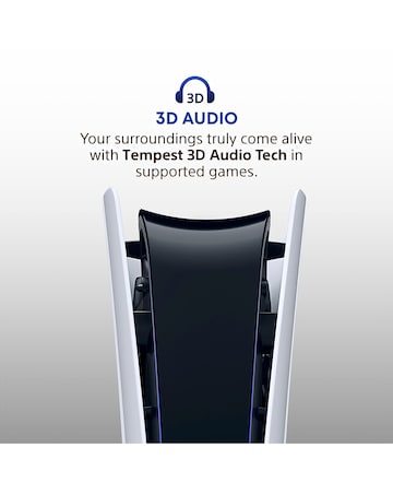 PlayStation 5 Disc Edition
