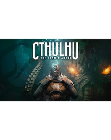 Cthulhu: The Cosmic Abyss (PS5)