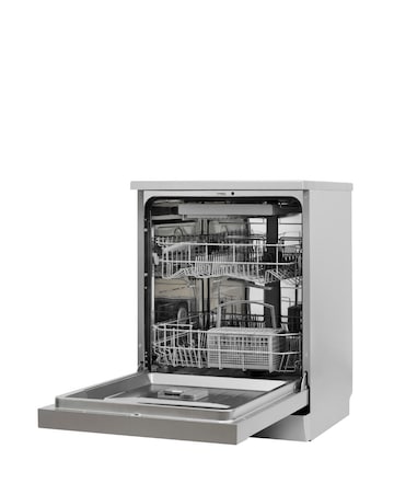 Russell Hobbs RH60DW00D2SS Full Size Dishwasher - 14 Place Settings - Inox