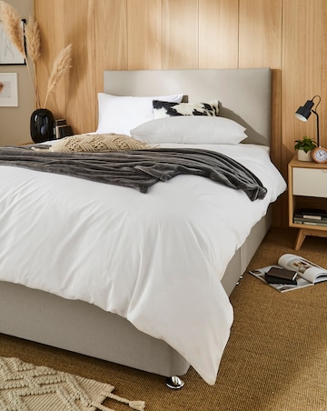 Silentnight Miracoil Ortho Divan Set