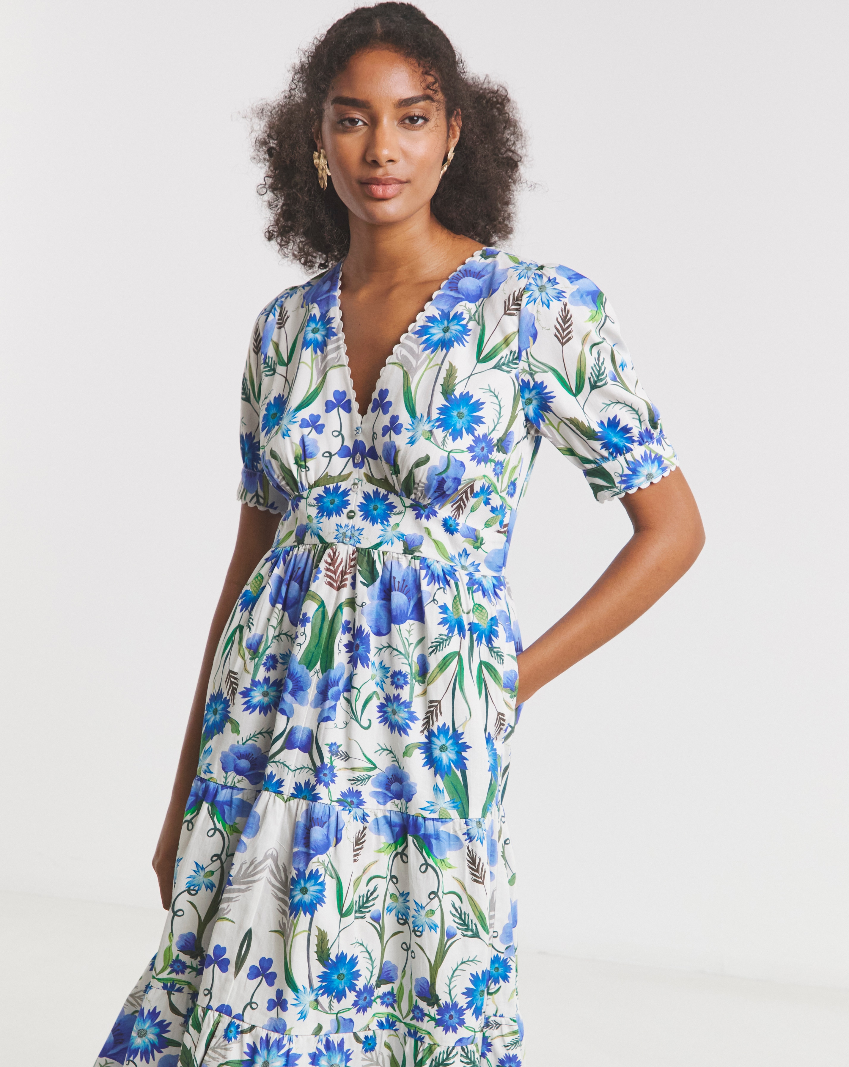 knee length dresses for ladies THE ERICA MAXI DRESS – LEMONLUNAR