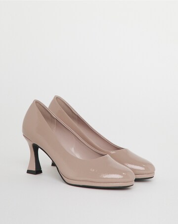 Celeste Court Shoe Heels - Extra Wide Fit (EEE)