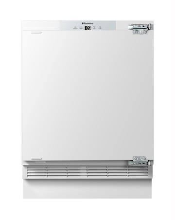 Hisense RUL178D4AWE Integrated Under Counter Fridge White