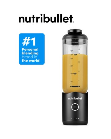 NutriBullet Flex Gunmetal