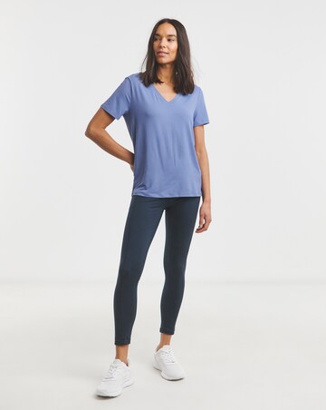 Skechers Godri Serene V-Neck Top