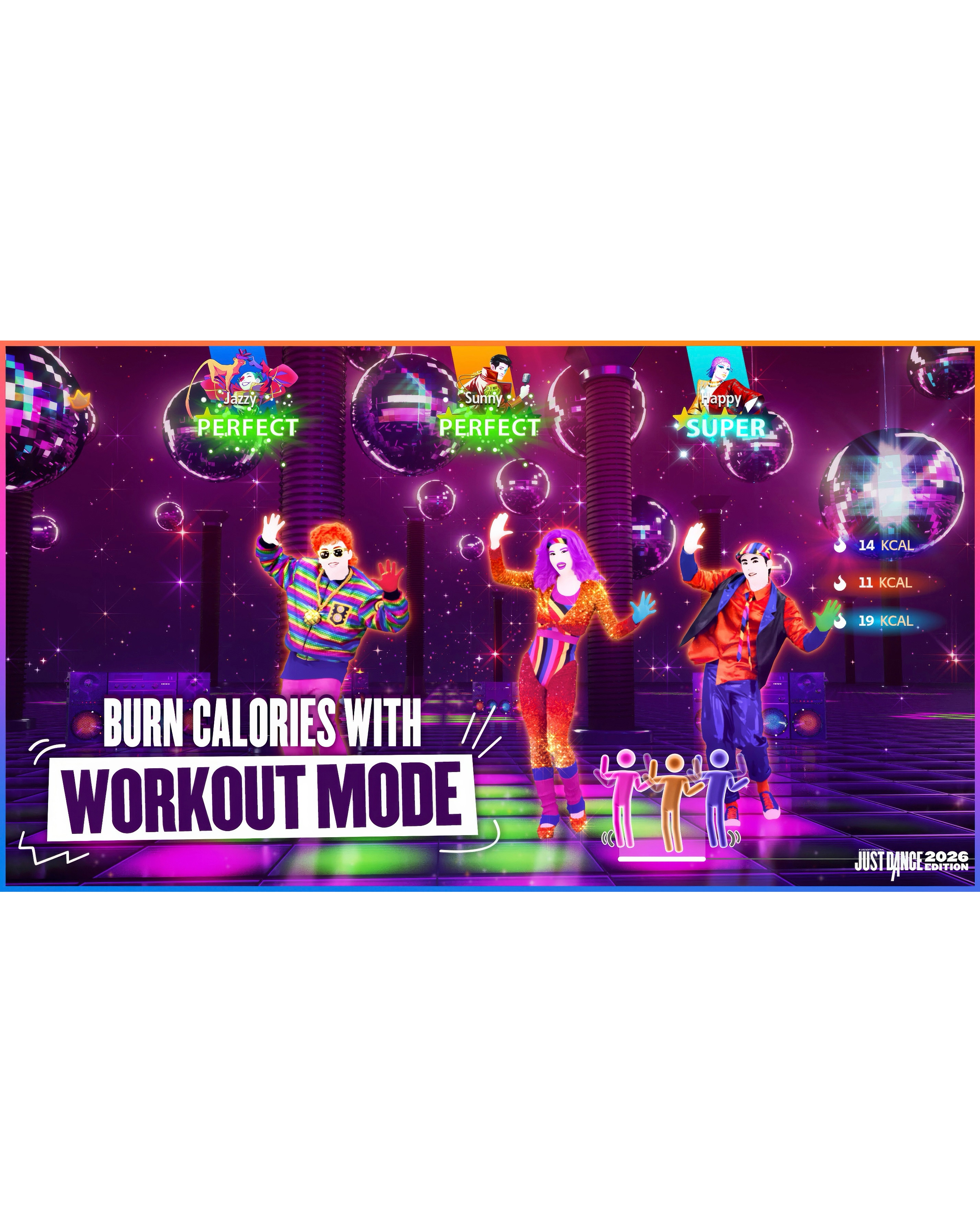 Just Dance 2026 (Nintendo Switch) | Fashion World