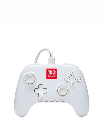 Power A Advantage Wired Controller for Nintendo Switch 2 with Lumectra