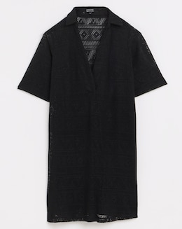 Crochet Tunic Dress