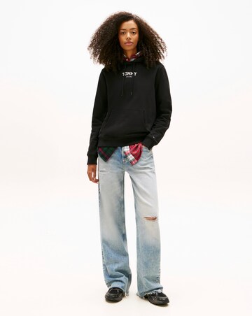 Tommy Jeans Logo Hoodie