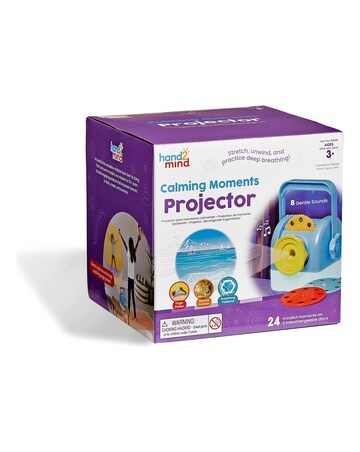 Calming Moments Projector