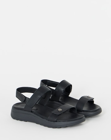 Farren Two Part Sporty Sandals - Extra Wide Fit (EEE)