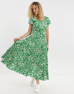 Joe Browns Tabitha Cotton Maxi Dress