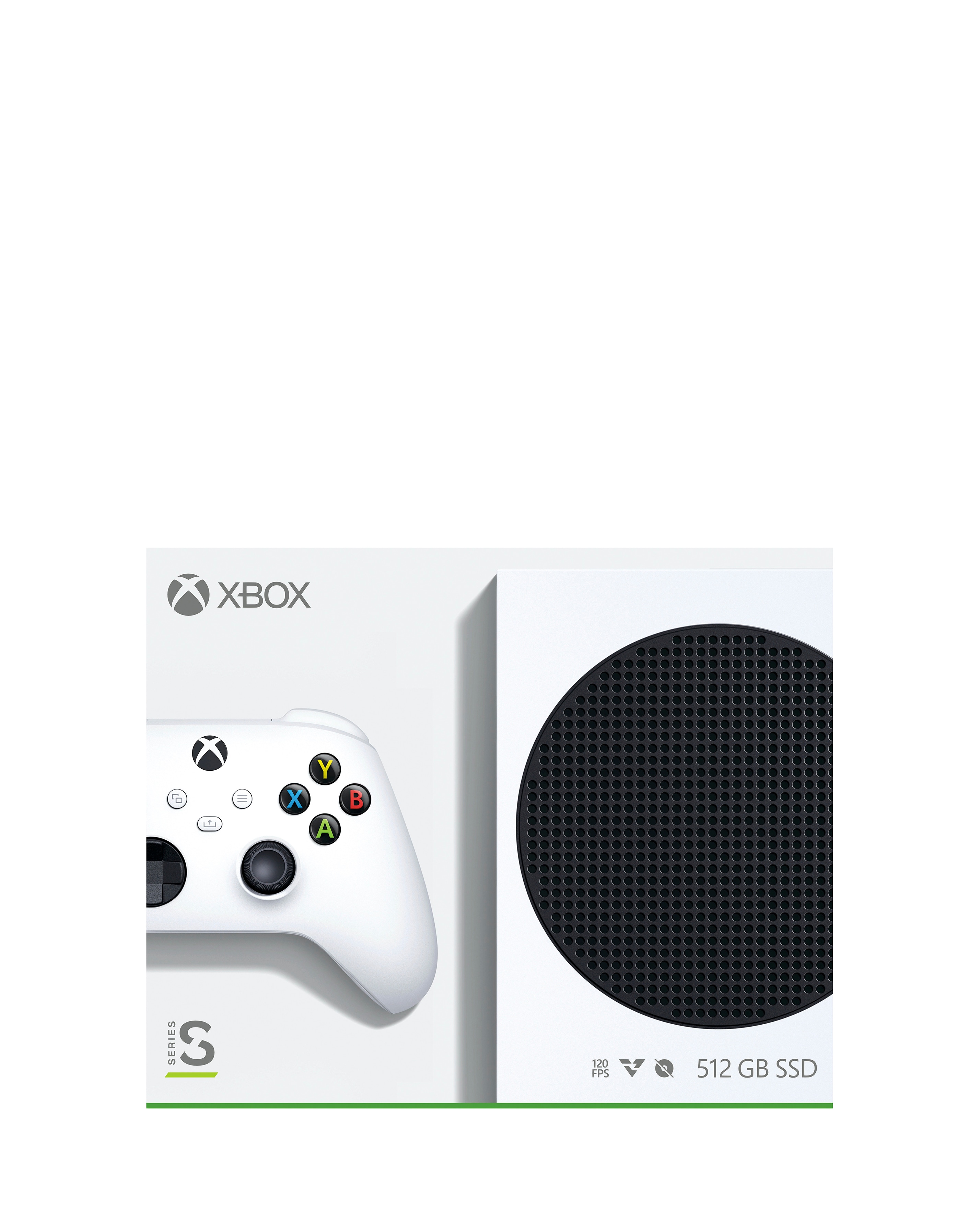 その他 Xbox Series S 512GB Buy Microsoft Xbox Series S Console 512GB + Fortnite & Rocket