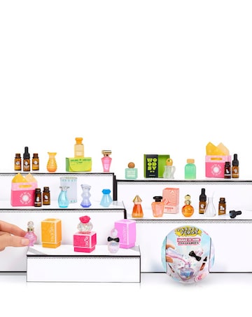 MGA's Miniverse - Make It Mini Fragrances