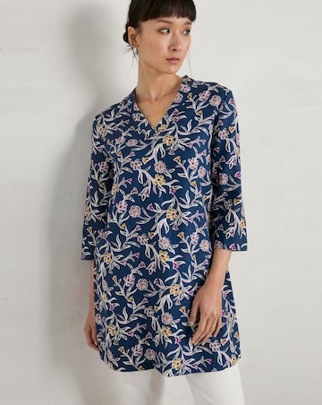 Seasalt Cornwall Curves Flow Tunic